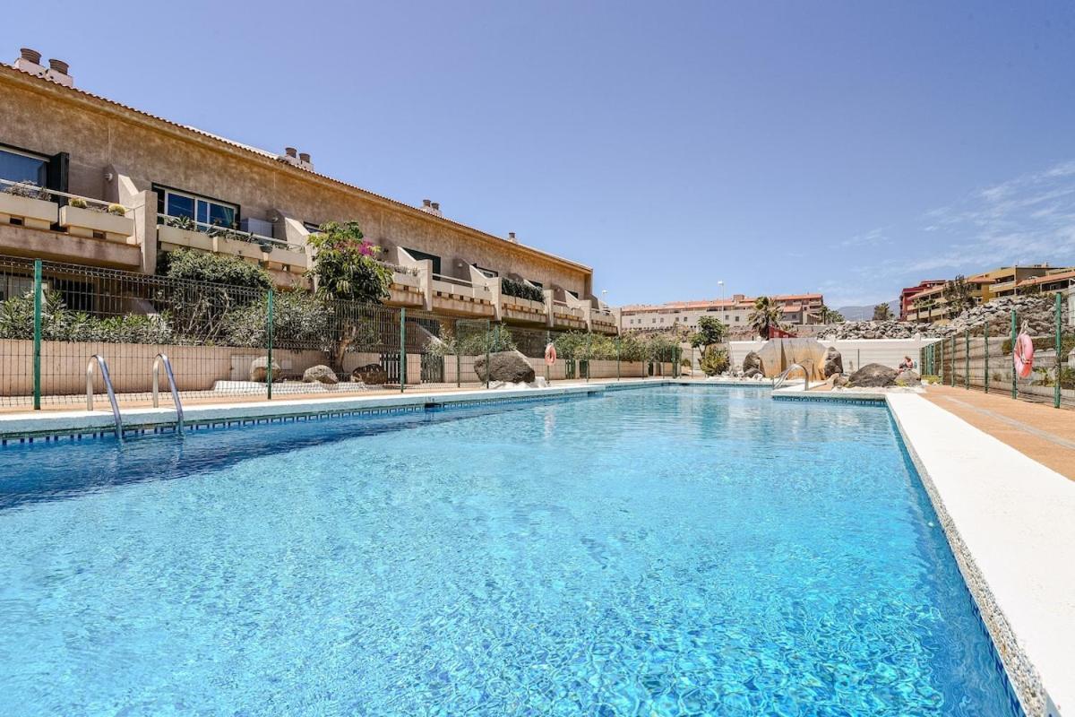 شقة Refreshing Oasis El Médano المظهر الخارجي الصورة