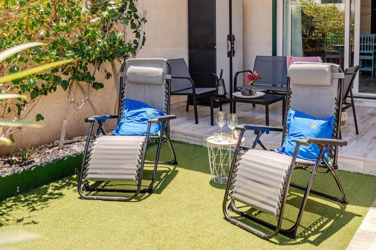 شقة Refreshing Oasis El Médano المظهر الخارجي الصورة