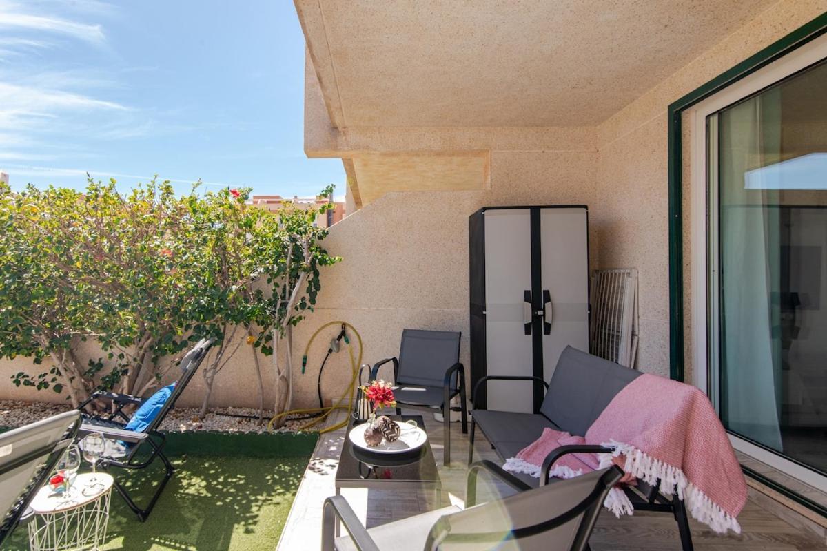شقة Refreshing Oasis El Médano المظهر الخارجي الصورة