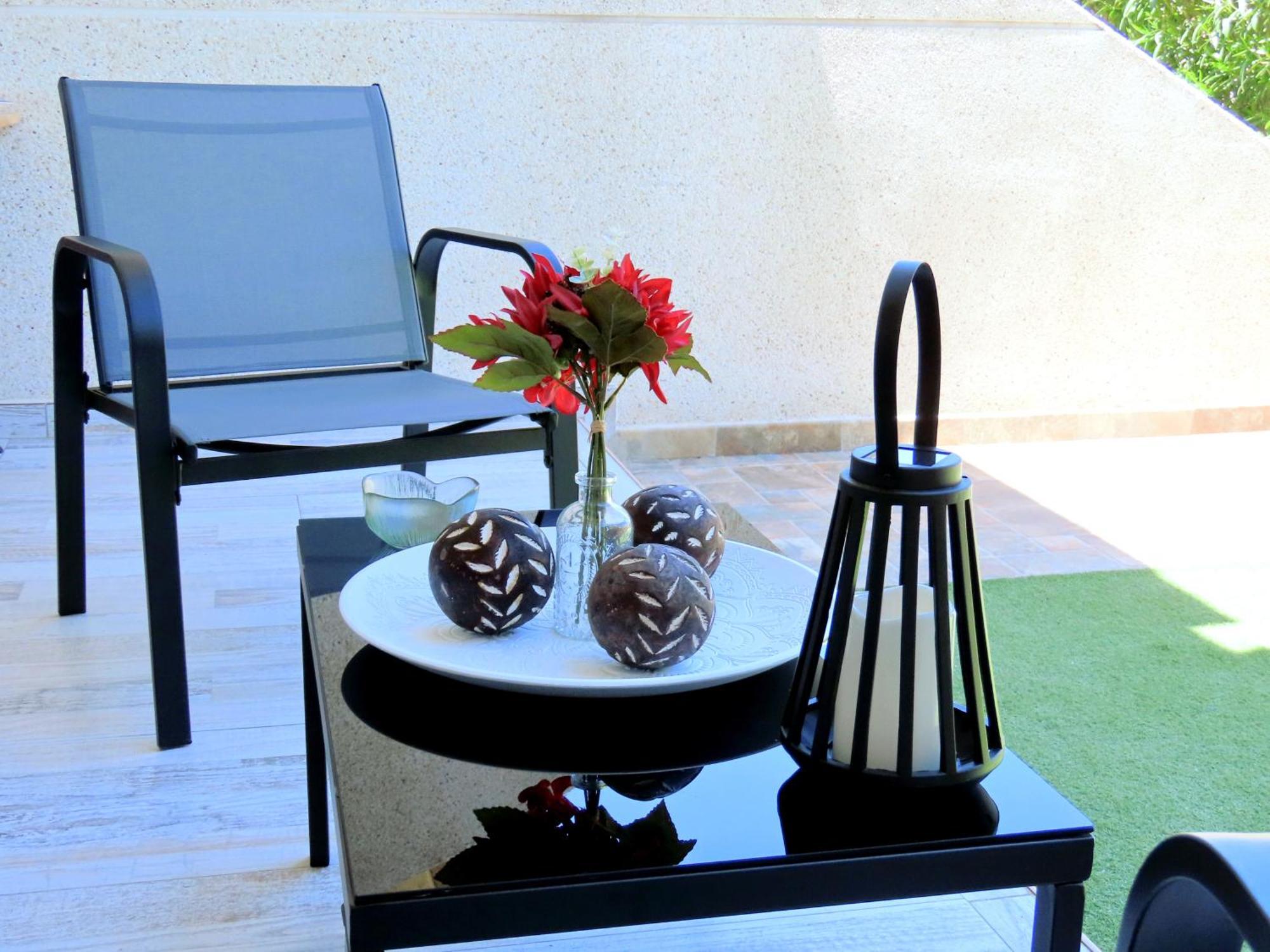 شقة Refreshing Oasis El Médano المظهر الخارجي الصورة