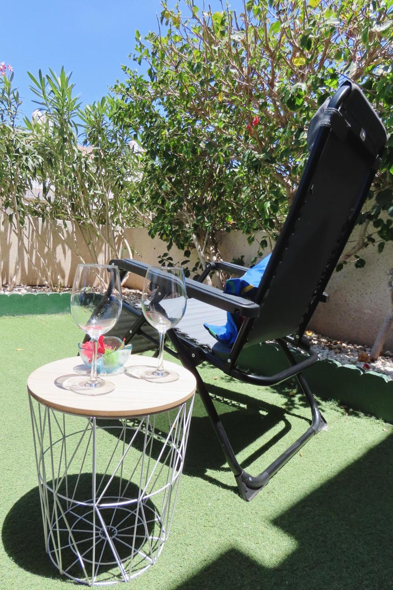 شقة Refreshing Oasis El Médano المظهر الخارجي الصورة